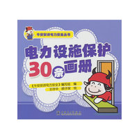 牛安安讲电力安全丛书   电力设施保护30条画册