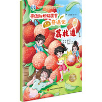 爱因斯坦福美食奇遇记——荔枝道