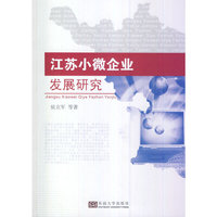 江苏小微企业发展研究