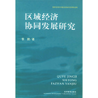 区域经济协同发展研究