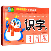 幼小衔接综合训练营：识字（2）