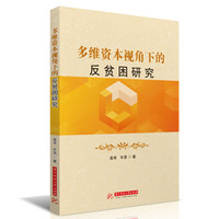多维资本视角下的反贫困研究