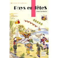 中国节日（法文版） Chinese Festivals