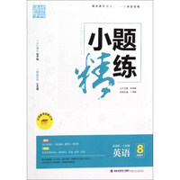 通城学典 小题精练：英语（八年级下 新课标 人教版）