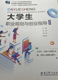 大学生职业规划与创业指导(第二版)