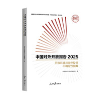 中国对外开放报告.2025——开放环境与海外投资不确定性指数