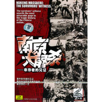 南京大屠杀:幸存者的见证(VCD)