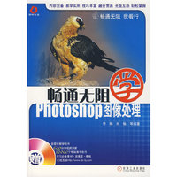 畅通无阻学:Photoshop图像处理
