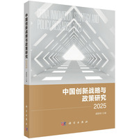 中国创新战略与政策研究2025