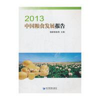 2013-中国粮食发展报告