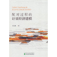 配对过程的计量经济建模