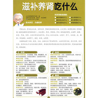 滋补养肾吃什么图解