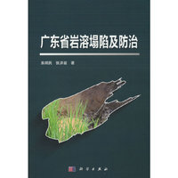 广东省岩溶塌陷及防治
