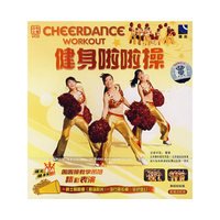 健身啦啦操…(VCD)