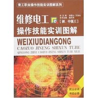 维修电工操作技能实训图解[初、中级工]