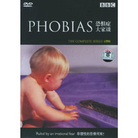BBC PHOBIAS恐惧症大家谈(DVD)