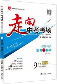 走向中考考场-九年级化学上(山东教育版)2015版