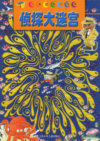 侦探大迷宫 小魔方智力世界