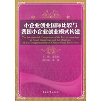 小企业创业国际比较与我国小企业创业模式构建