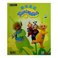BBC 天线宝宝 5 原装正版(DVD)