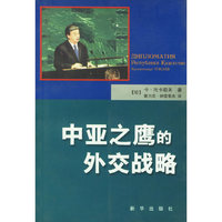 中亚之鹰的外交战略