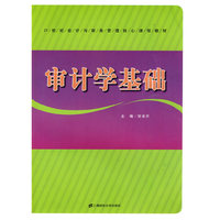 审计学基础（21世纪会计与财务管理核心课程教材）