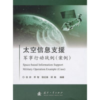 太空信息支援军事行动战例（案例）