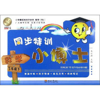 同步特训小博士：数学（五年级下 RJ人教）