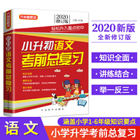 小升初语文考前总复习