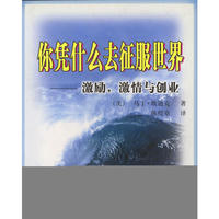 你凭什么去征服世界 激励激情与创业