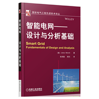 智能电网-设计与分析基础