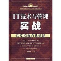 IT技术与管理实战:深度挖掘自我潜能