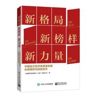 新格局 新榜样 新力量——中国地方经济高质量发展先进案例与经验启示
