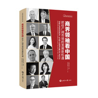 商界领袖看中国：抓住广阔市场的发展新机遇