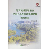 汾河流域区域经济空间分异及区域协调发展策略研究
