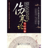 中医基础课程笔记图解：伤寒论笔记图解