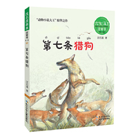 沈石溪画本·注音书系列(第一辑)——第七条猎狗