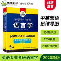 2021英语专业考研语言学 适合英专综合英语翻译硕士MTI