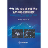 大红山铁铜矿床地质特征及矿体定位机制研究