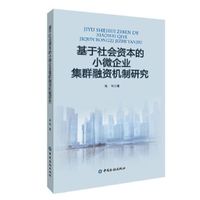 基于社会资本的小微企业集群融资机制研究