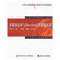 多媒体技术与Director应用教程实训