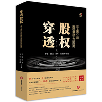 穿透股权：非上市公司股权激励实战指南