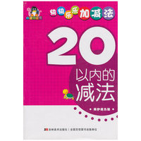 20以内的减法——小企鹅童书：快快乐乐加减法（保护视力版）