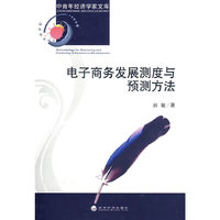 电子商务发展测度与预测方法(中青年经济学家文库)