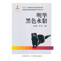 明华黑色水貂