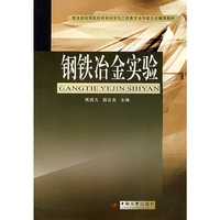 钢铁冶金实验(教育部高等院校材料科学与工程教学指导委员会 )