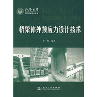 桥梁体外预应力设计技术