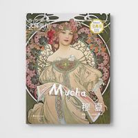 西方绘画大师原作 穆夏