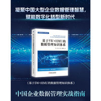 基于5W+HMU的数据管理知识体系   李涛 蒋楠 王建峰    数据治理 数字化 数据架构
