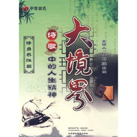 大境界 诗歌中的人生精神 4碟装DVD(DVD)